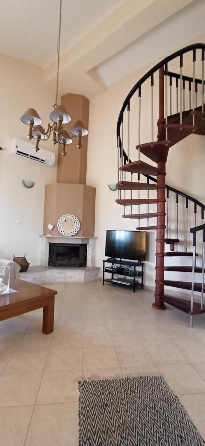 Casa Dikella Villa Mesimvria  Exterior foto