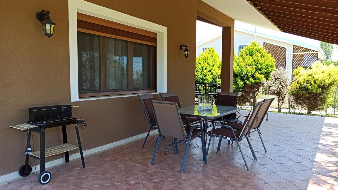 Casa Dikella Villa Mesimvria  Exterior foto