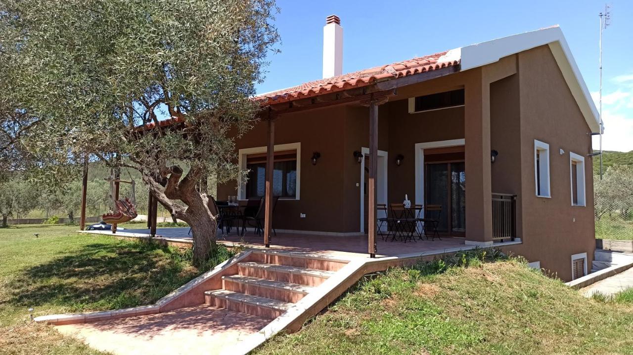 Casa Dikella Villa Mesimvria  Exterior foto