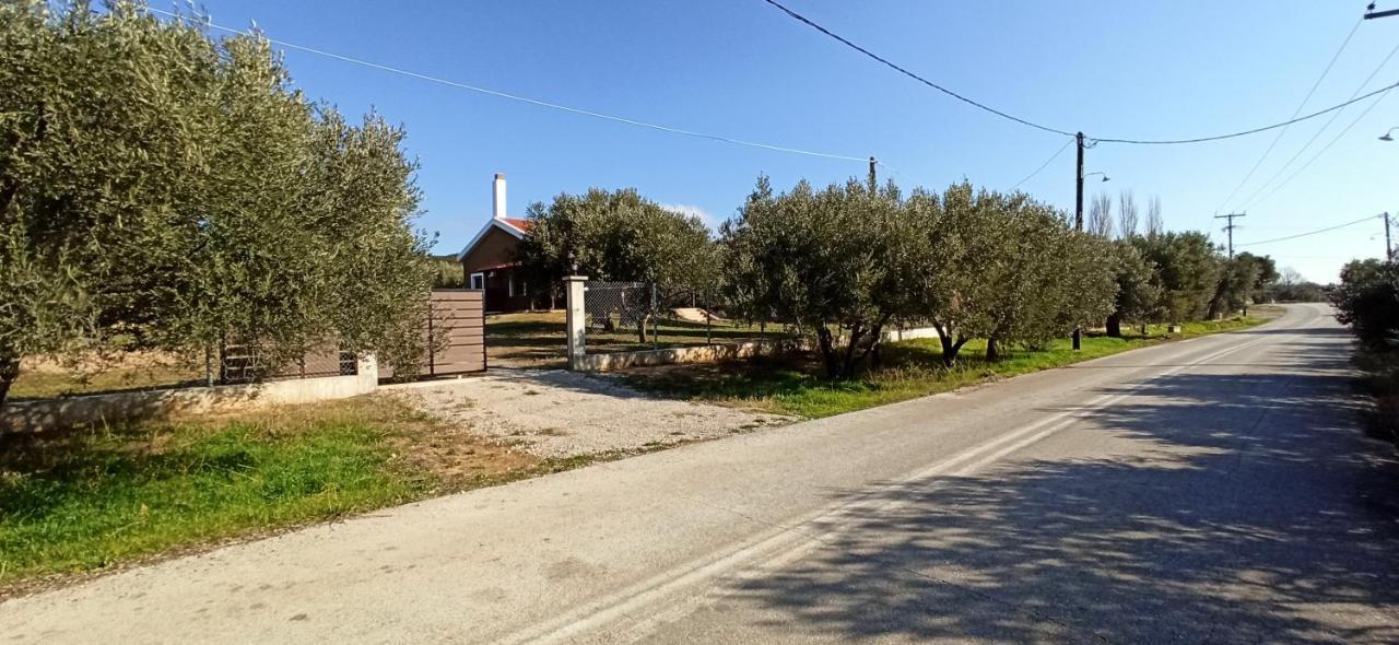 Casa Dikella Villa Mesimvria  Exterior foto