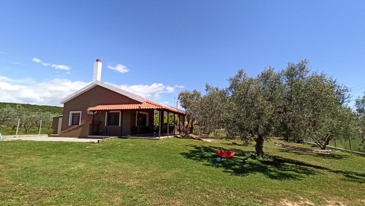 Casa Dikella Villa Mesimvria  Exterior foto