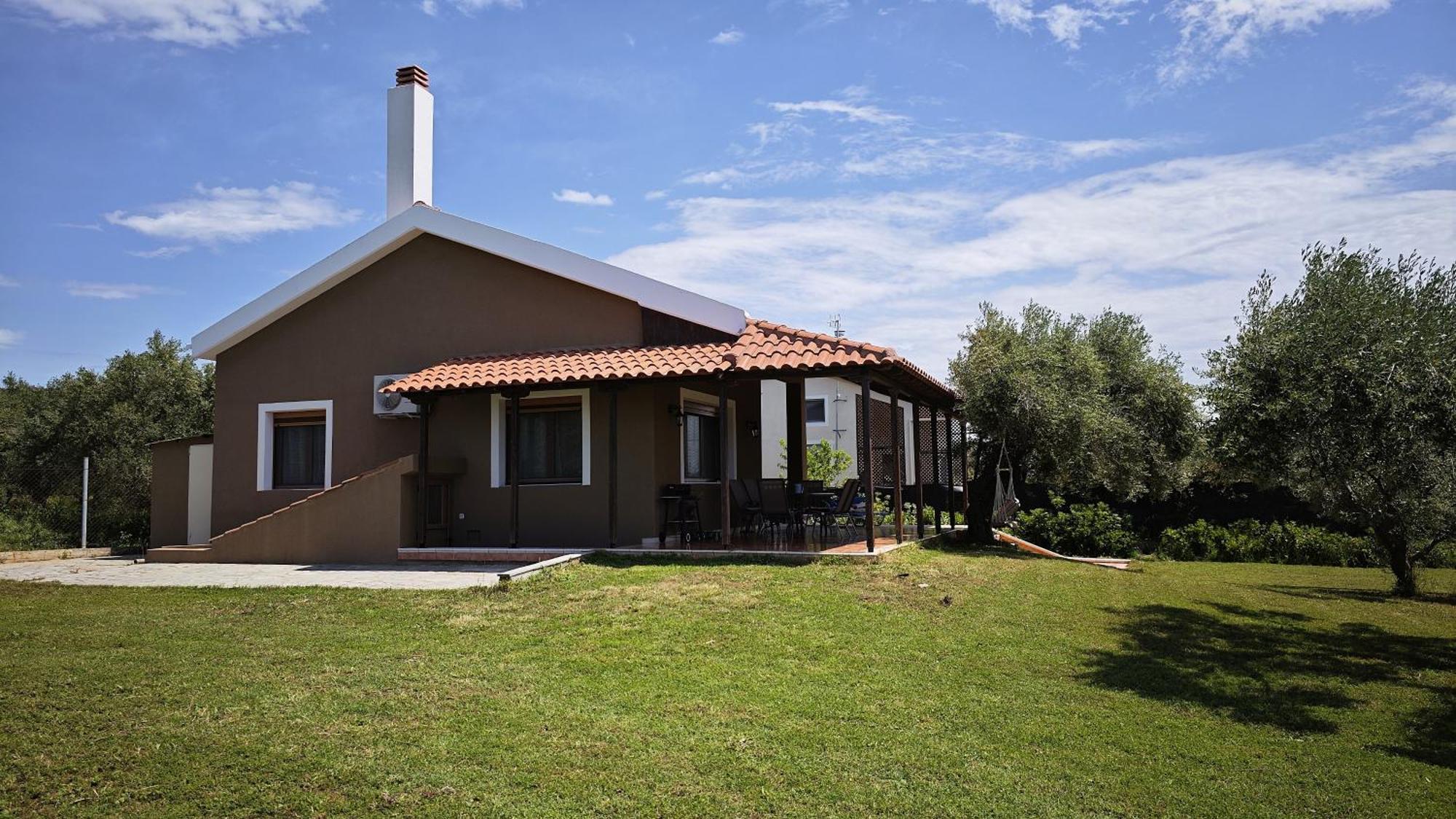 Casa Dikella Villa Mesimvria  Exterior foto