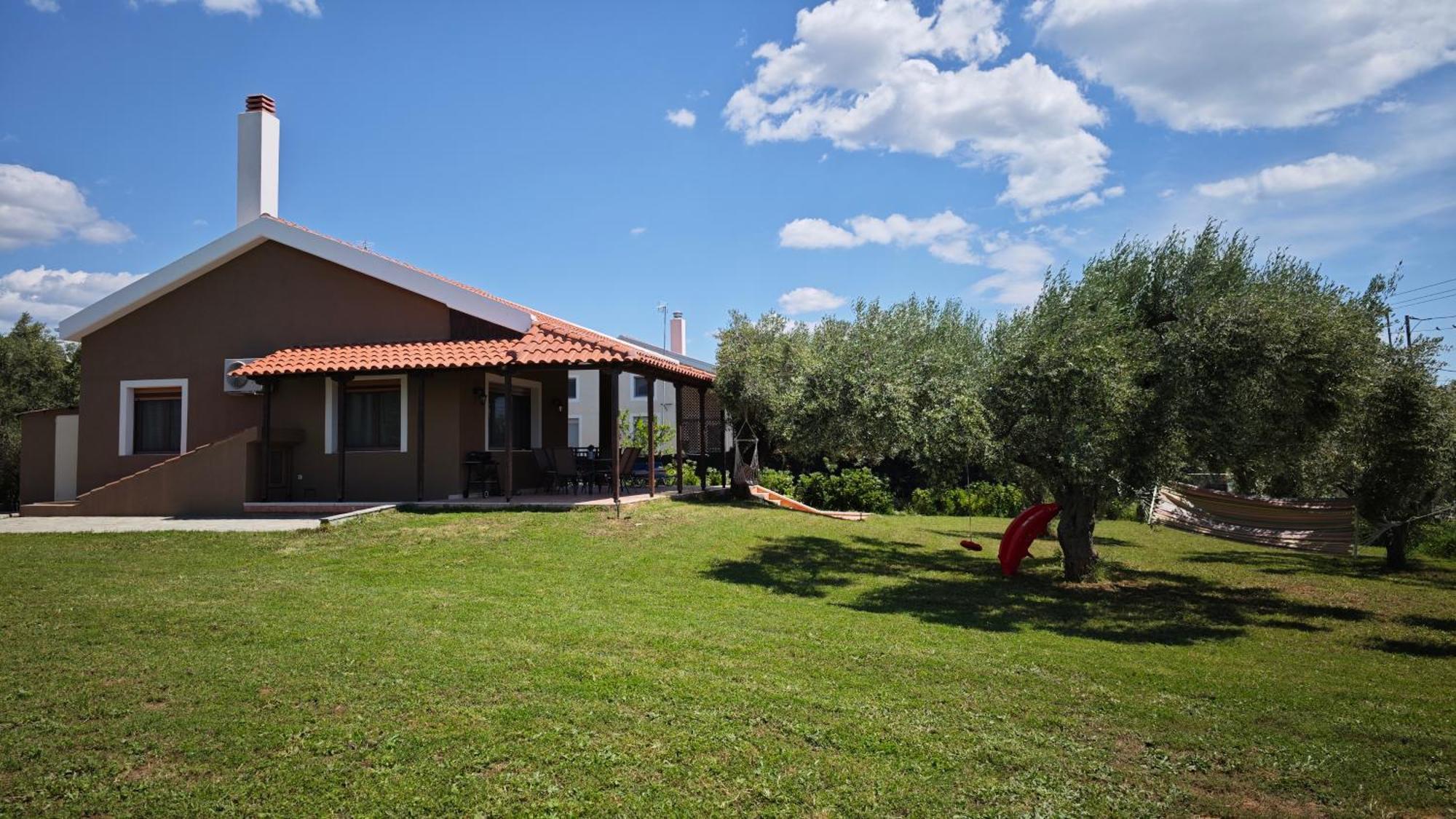 Casa Dikella Villa Mesimvria  Exterior foto