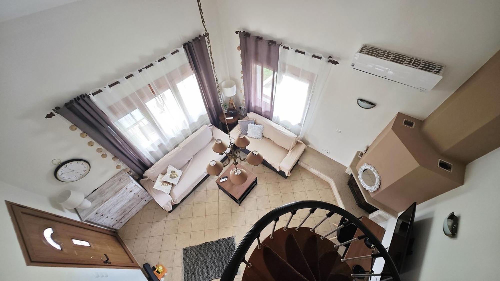 Casa Dikella Villa Mesimvria  Exterior foto