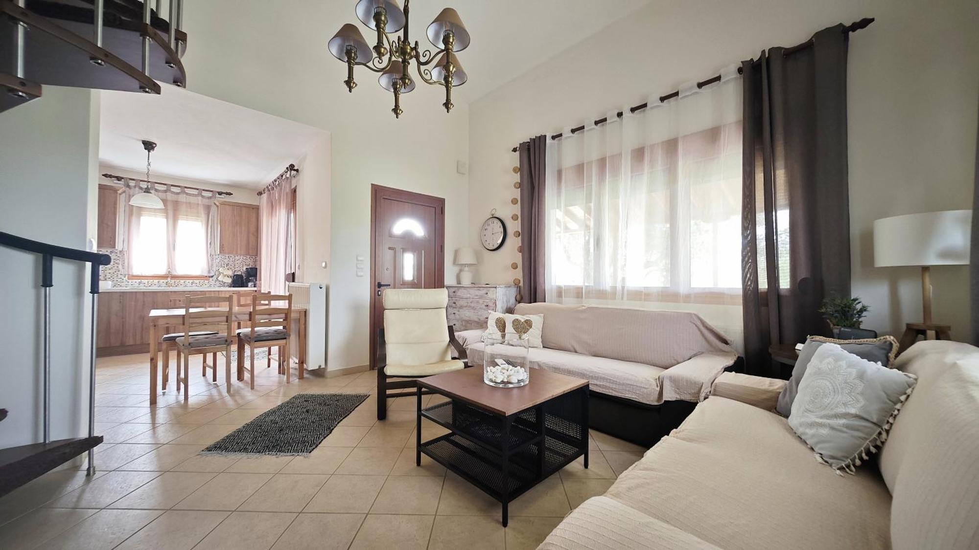 Casa Dikella Villa Mesimvria  Exterior foto