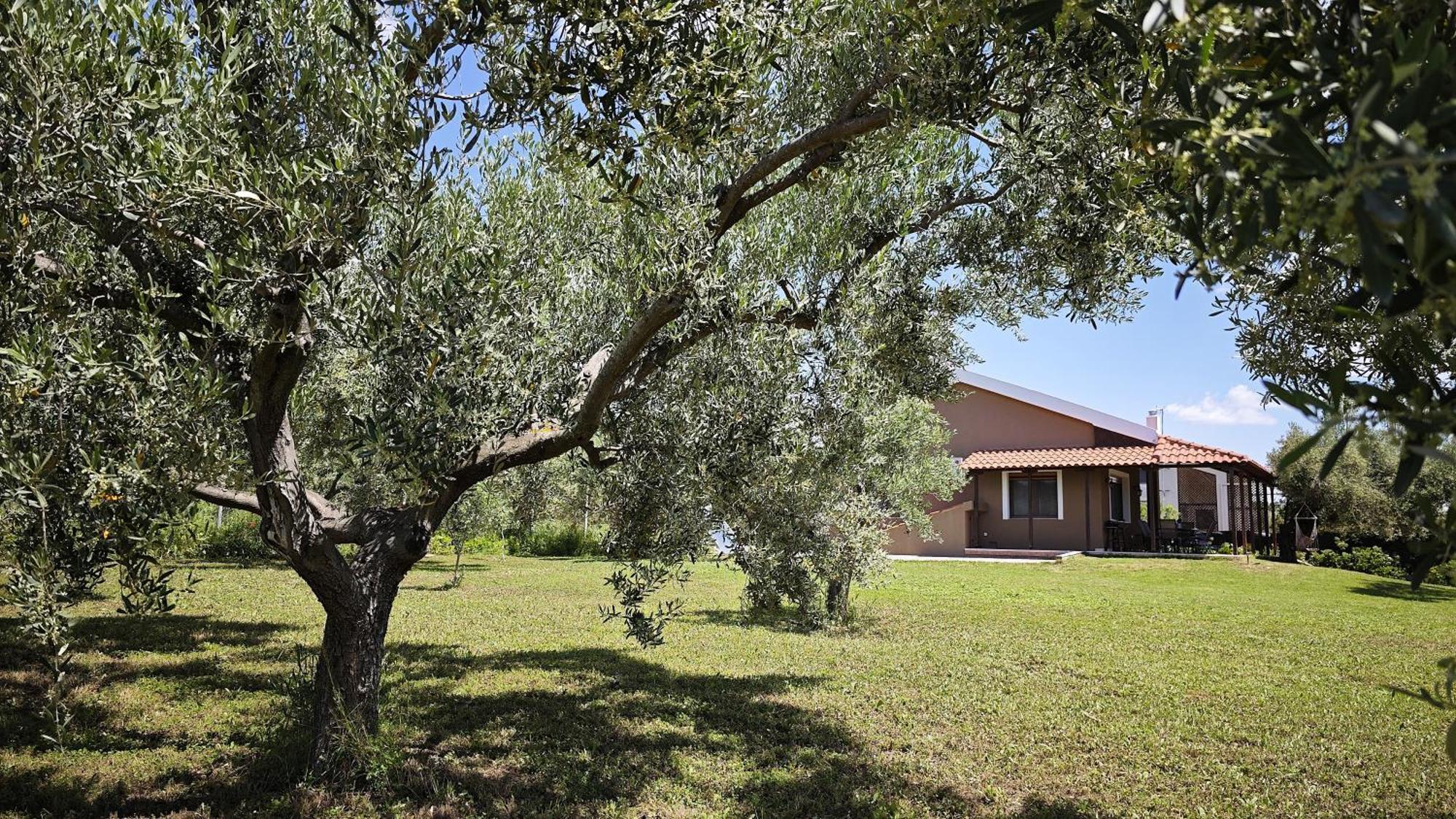 Casa Dikella Villa Mesimvria  Exterior foto