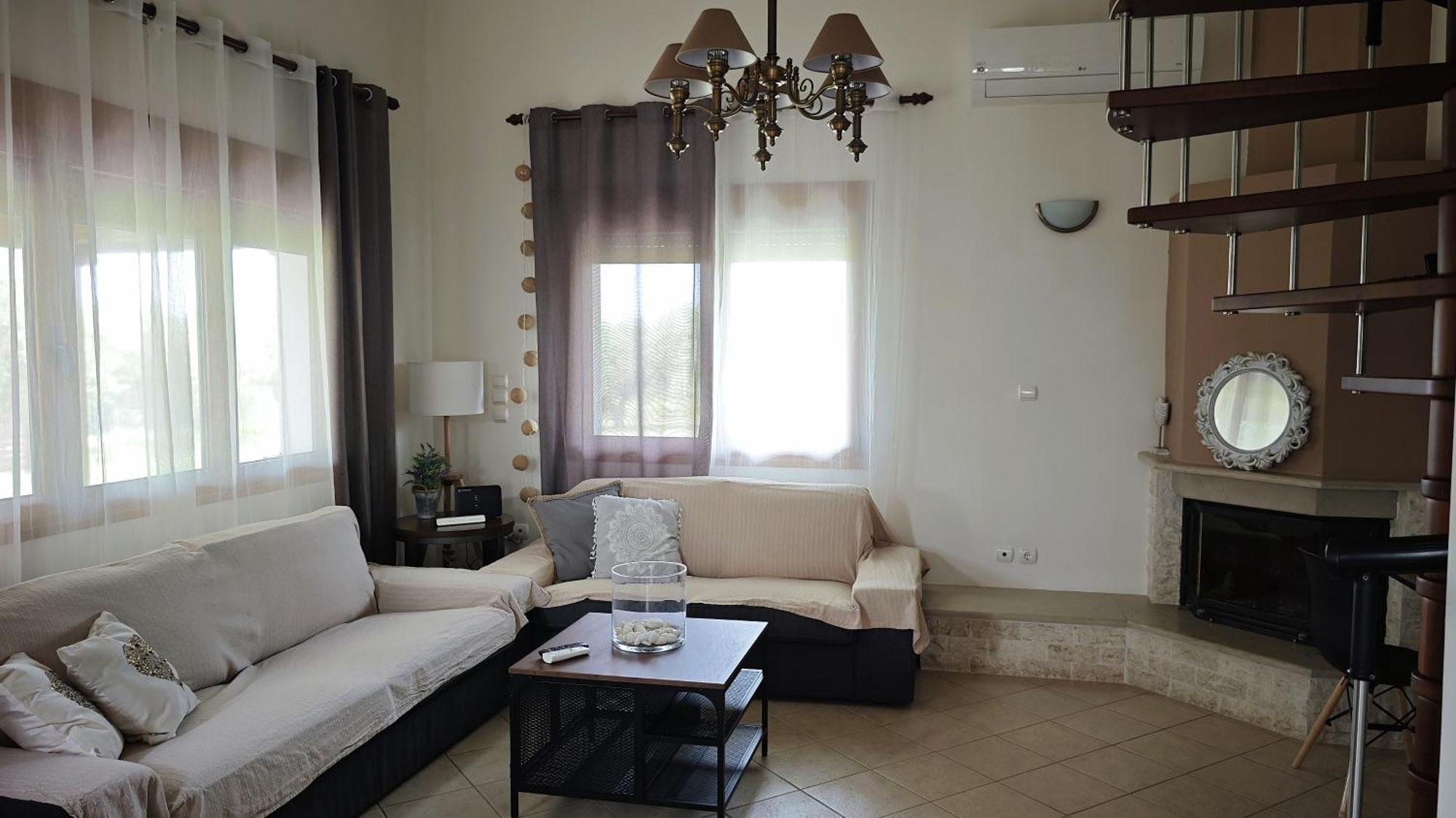 Casa Dikella Villa Mesimvria  Exterior foto